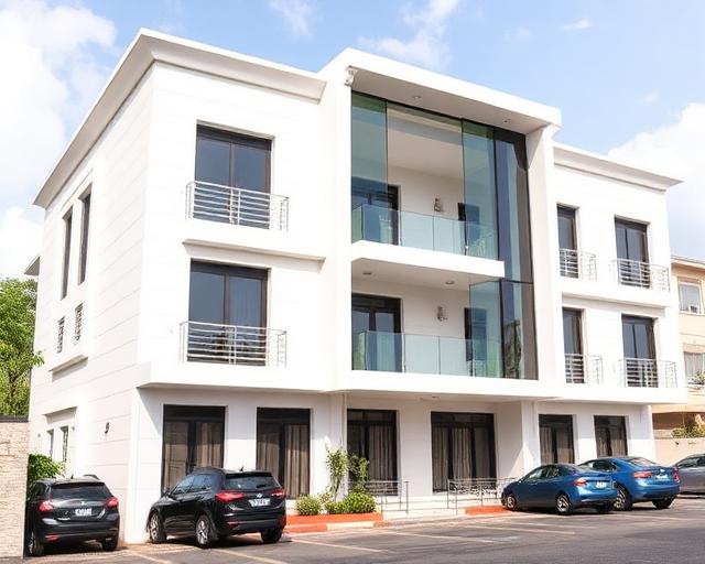 Modern Luxury Apartment photo 2