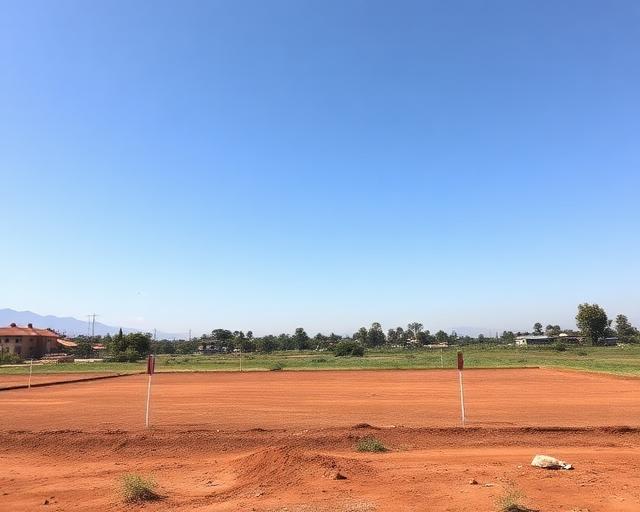 Residential Land - Bugesera